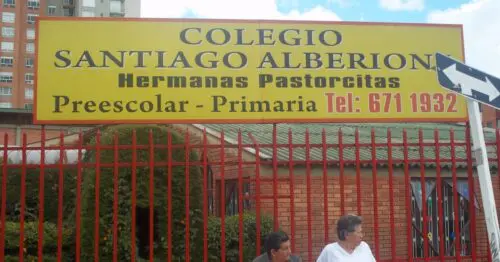 COLEGIO SANTIAGO ALBERIONE VILLA DEL PRADO COLEGIO SANTIAGO ALBERIONE VILLA DEL PRADO